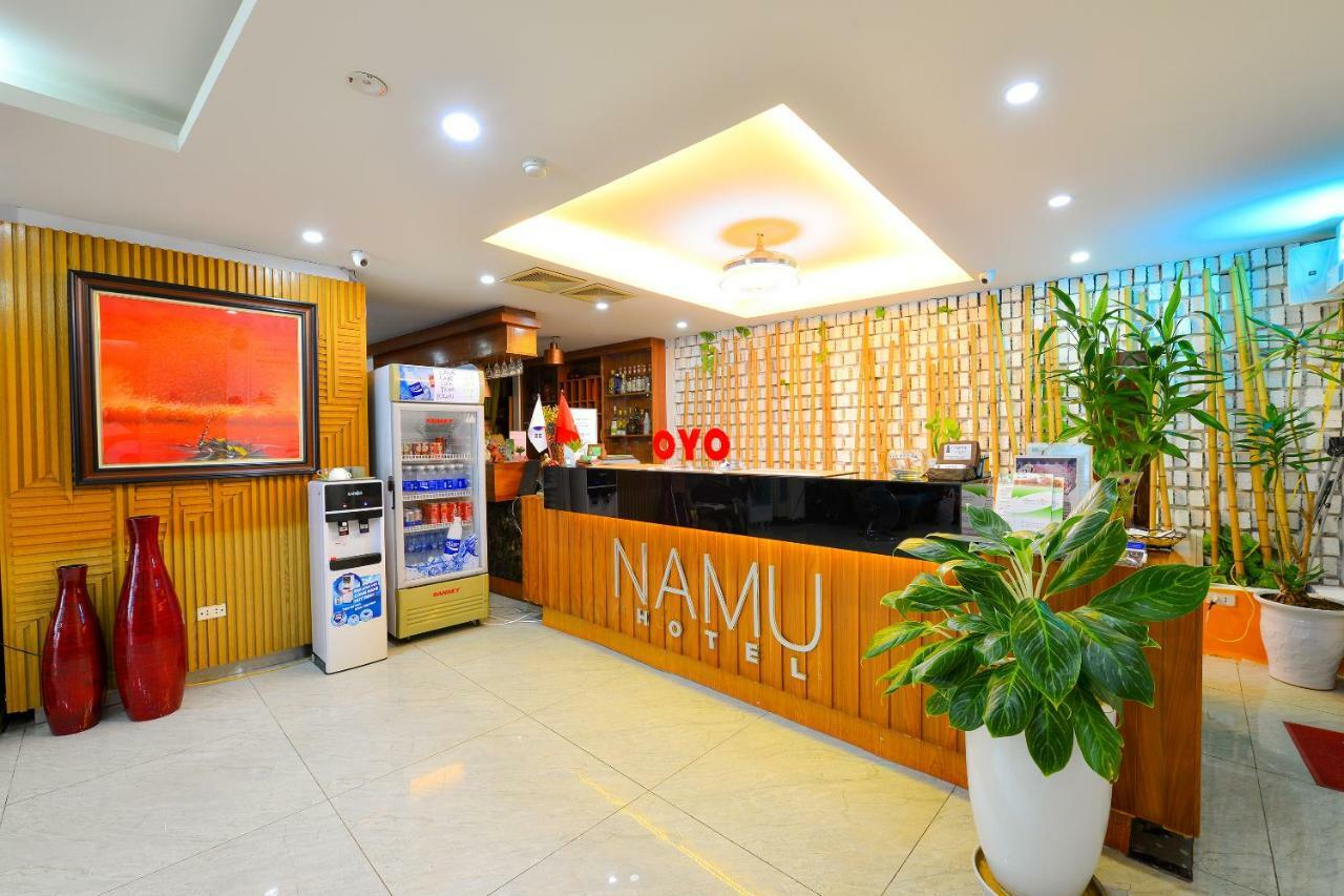 娜姆酒店 河内 外观 照片