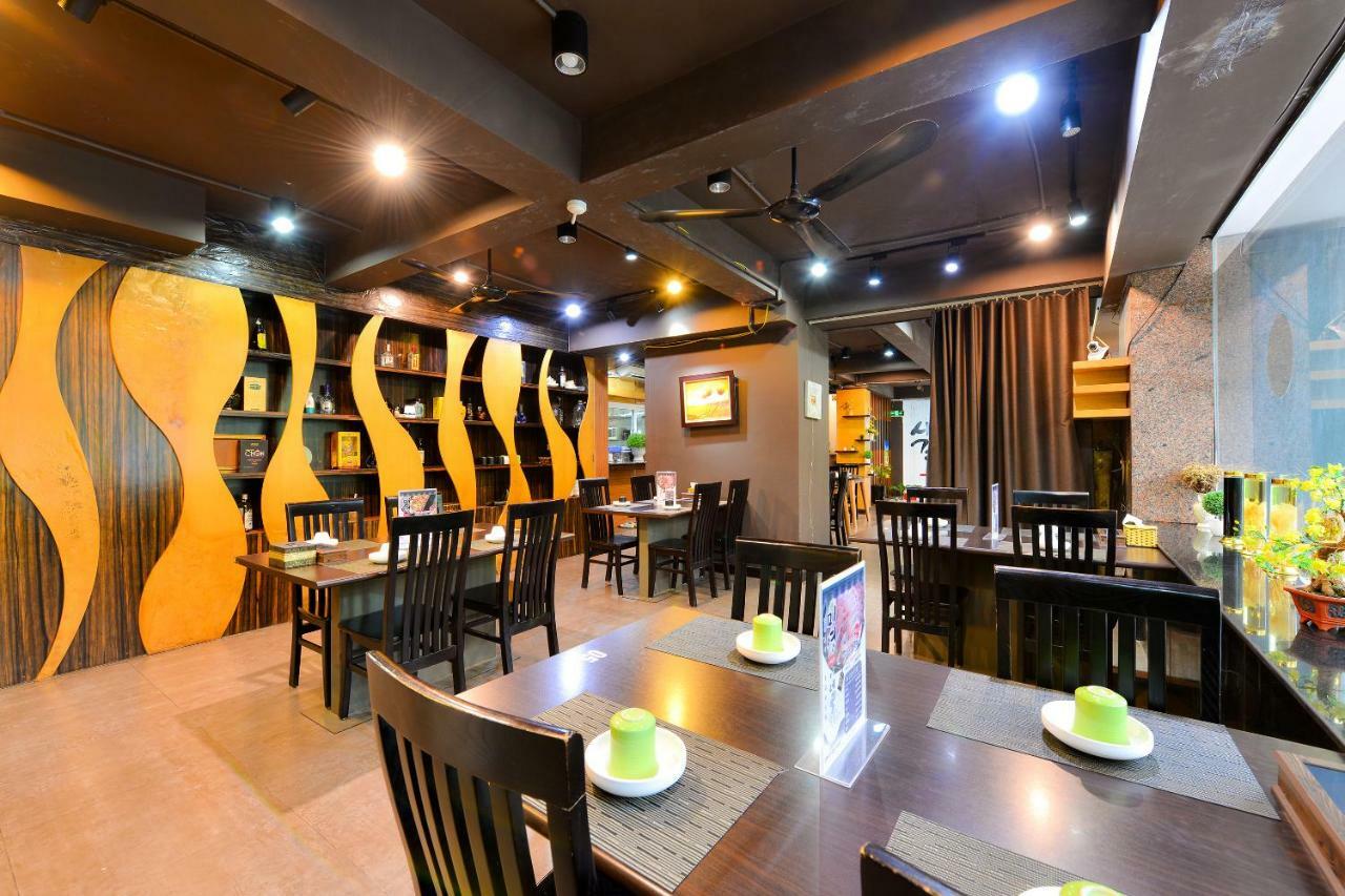 娜姆酒店 河内 外观 照片