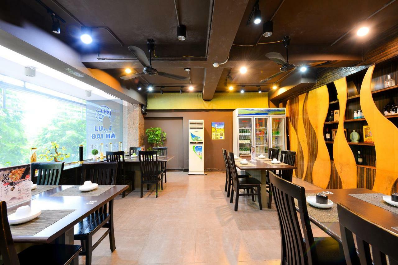 娜姆酒店 河内 外观 照片