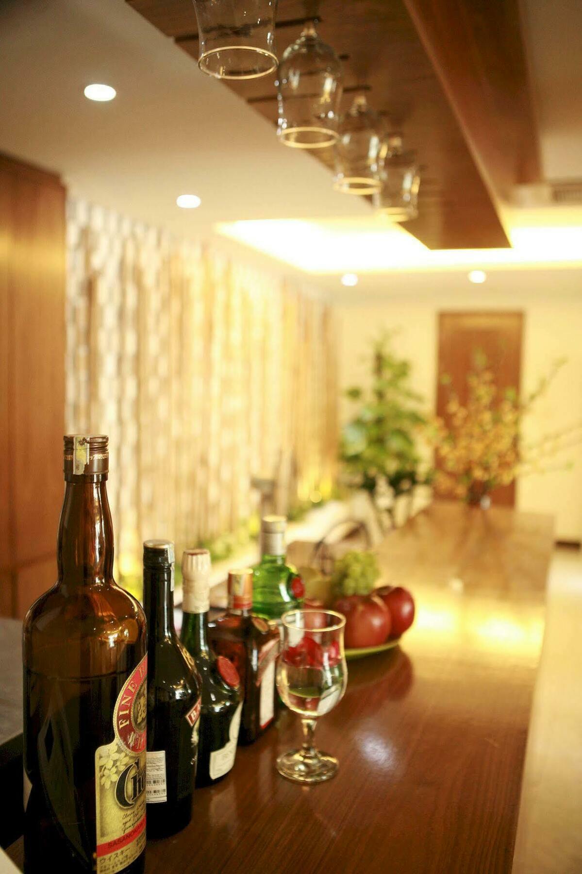 娜姆酒店 河内 外观 照片